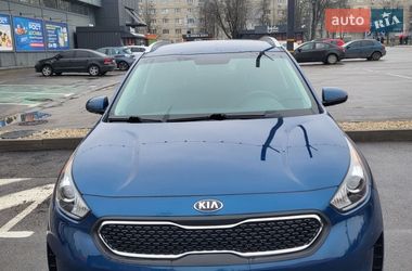 Внедорожник / Кроссовер Kia Niro 2019 в Харькове