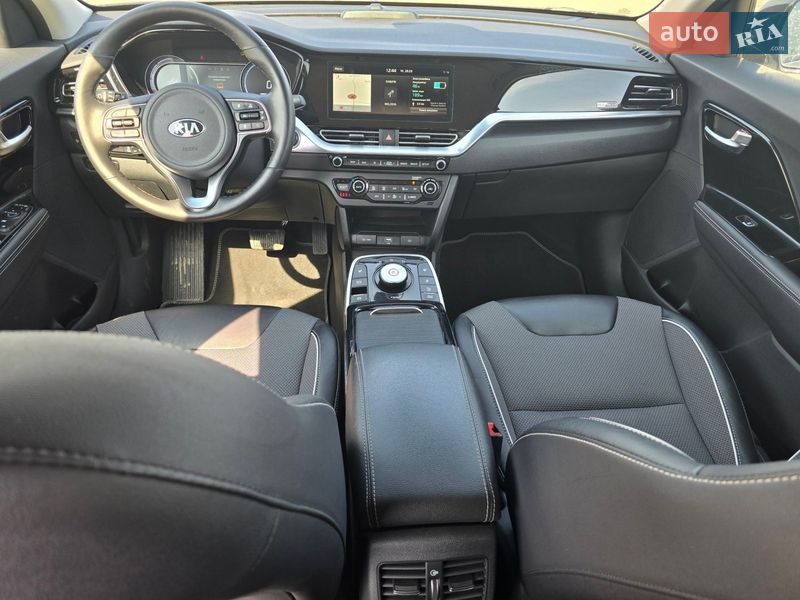 Внедорожник / Кроссовер Kia Niro 2020 в Виннице фото 13 Внедорожник / Кроссовер Kia Niro 2020 в Виннице