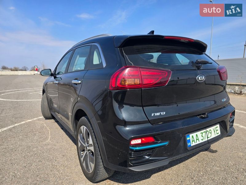 Внедорожник / Кроссовер Kia Niro 2020 в Виннице фото 8 Внедорожник / Кроссовер Kia Niro 2020 в Виннице