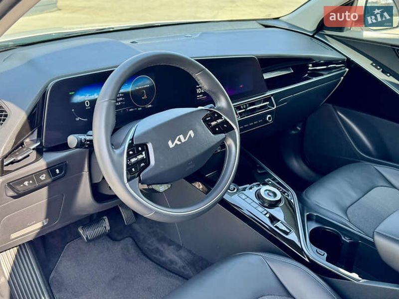 Внедорожник / Кроссовер Kia Niro 2022 в Львове