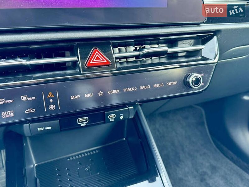 Внедорожник / Кроссовер Kia Niro 2022 в Львове