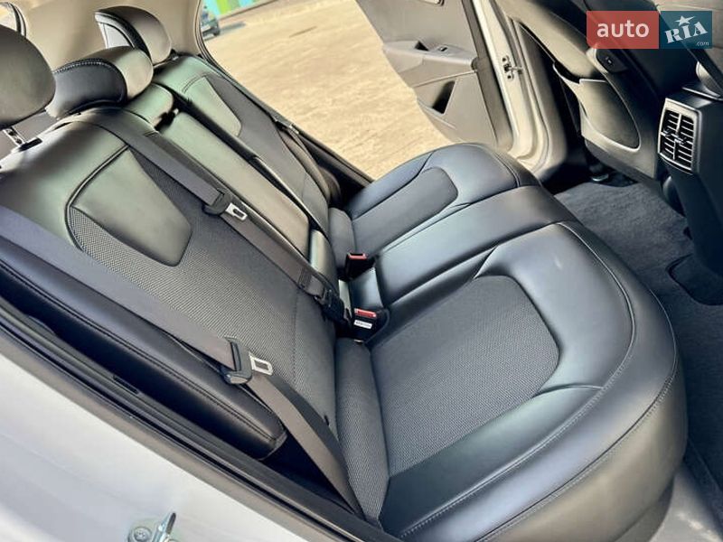 Внедорожник / Кроссовер Kia Niro 2022 в Львове