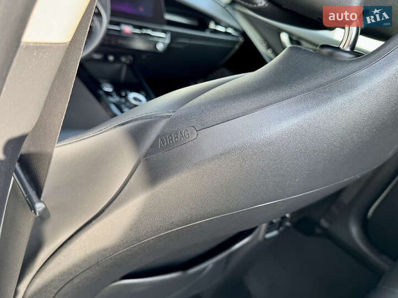 Внедорожник / Кроссовер Kia Niro 2022 в Львове