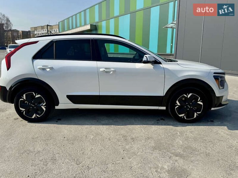 Внедорожник / Кроссовер Kia Niro 2022 в Львове
