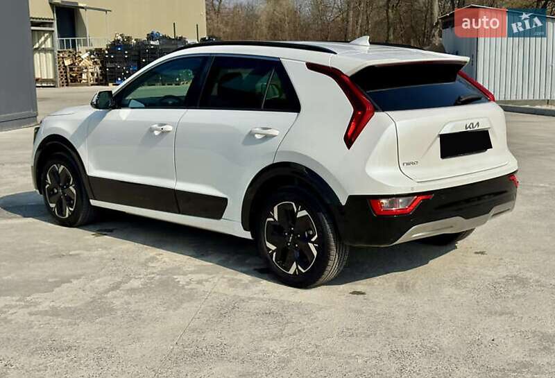 Внедорожник / Кроссовер Kia Niro 2022 в Львове