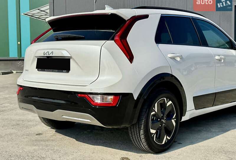 Внедорожник / Кроссовер Kia Niro 2022 в Львове