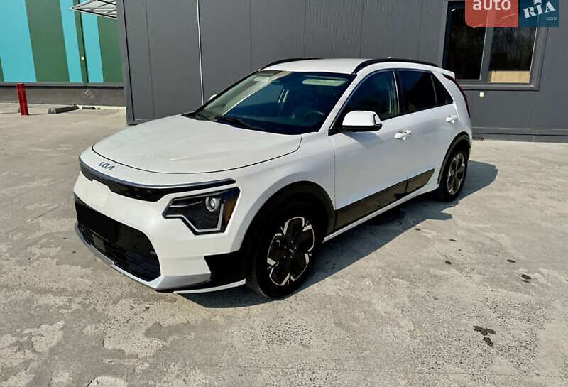 Внедорожник / Кроссовер Kia Niro 2022 в Львове