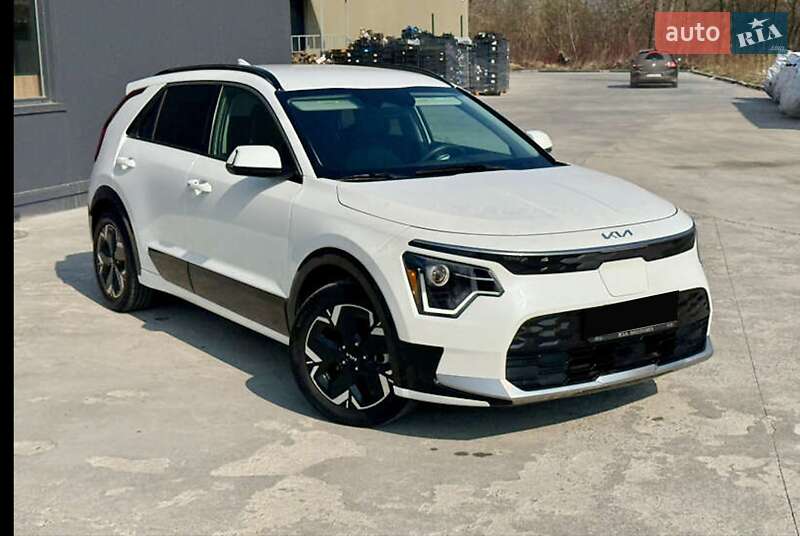 Внедорожник / Кроссовер Kia Niro 2022 в Львове