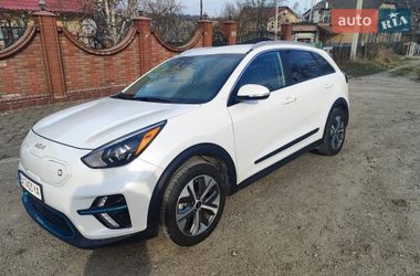 Позашляховик / Кросовер Kia Niro 2022 в Кам'янець-Подільському
