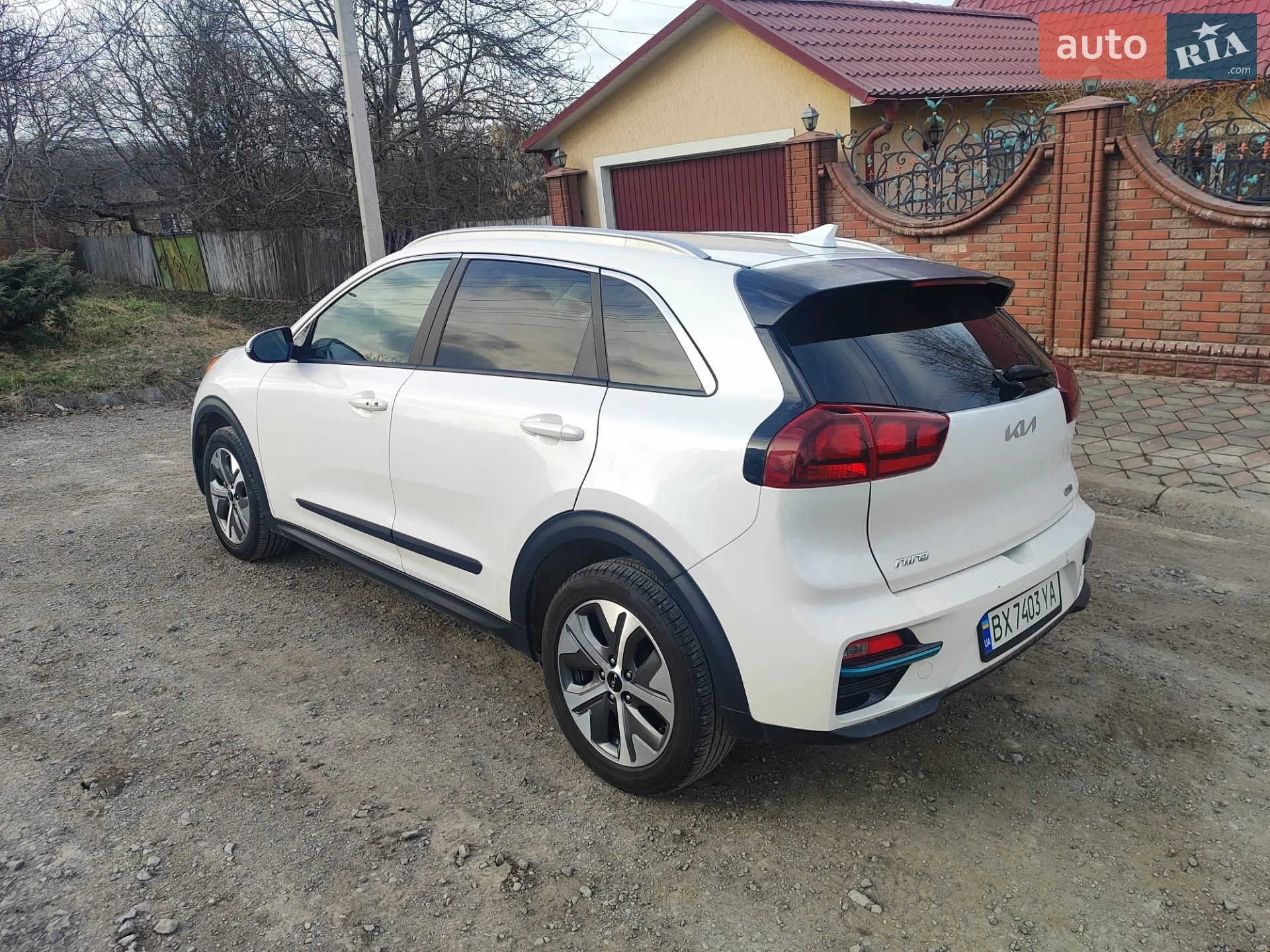 2022 Kia Niro - мініатюра 5