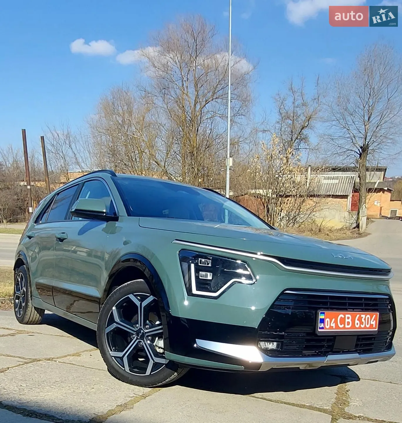 2023 Kia Niro - мініатюра 7