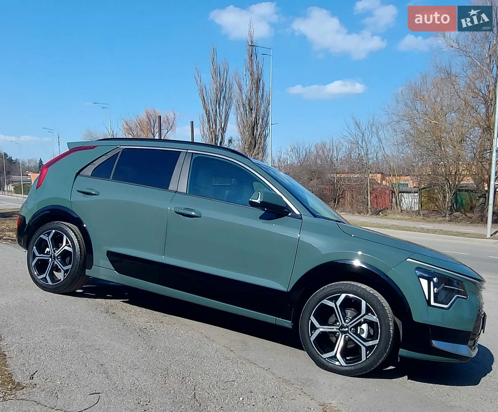 2023 Kia Niro - мініатюра 11