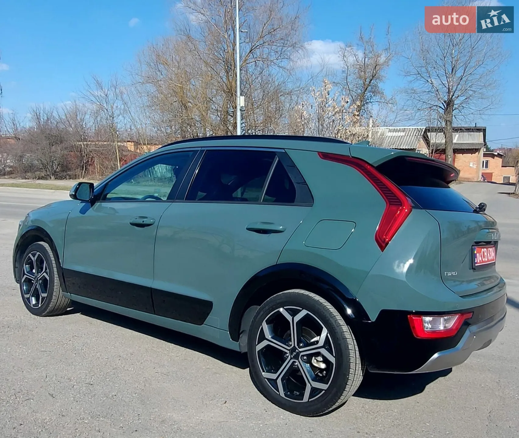 2023 Kia Niro - мініатюра 18