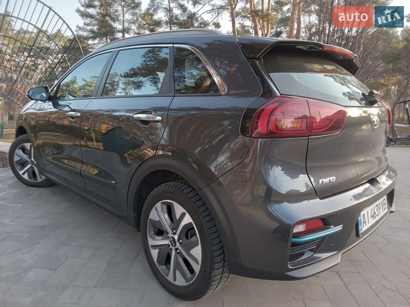 Позашляховик / Кросовер Kia Niro 2020 в Ірпені фото 23 Позашляховик / Кросовер Kia Niro 2020 в Ірпені