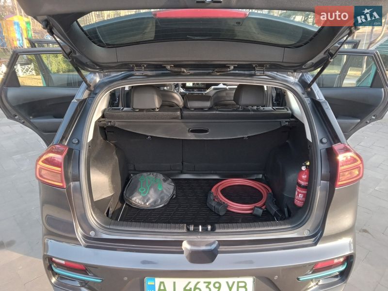 Позашляховик / Кросовер Kia Niro 2020 в Ірпені фото 35 Позашляховик / Кросовер Kia Niro 2020 в Ірпені