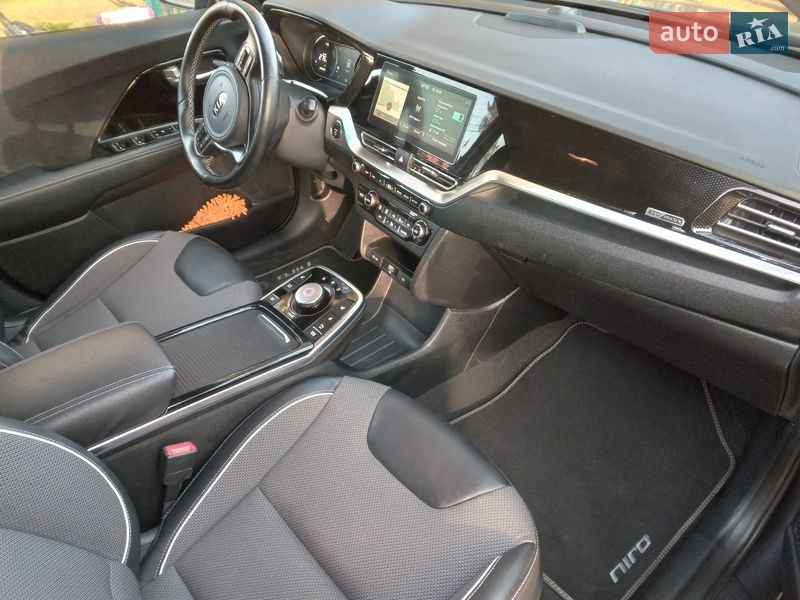 Позашляховик / Кросовер Kia Niro 2020 в Ірпені фото 40 Позашляховик / Кросовер Kia Niro 2020 в Ірпені