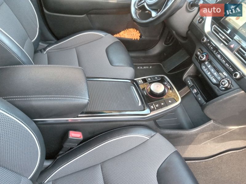 Позашляховик / Кросовер Kia Niro 2020 в Ірпені фото 50 Позашляховик / Кросовер Kia Niro 2020 в Ірпені