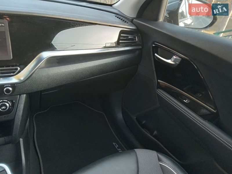 Позашляховик / Кросовер Kia Niro 2020 в Ірпені фото 47 Позашляховик / Кросовер Kia Niro 2020 в Ірпені