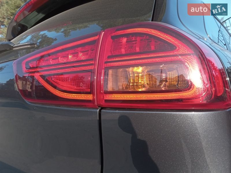 Позашляховик / Кросовер Kia Niro 2020 в Ірпені фото 62 Позашляховик / Кросовер Kia Niro 2020 в Ірпені