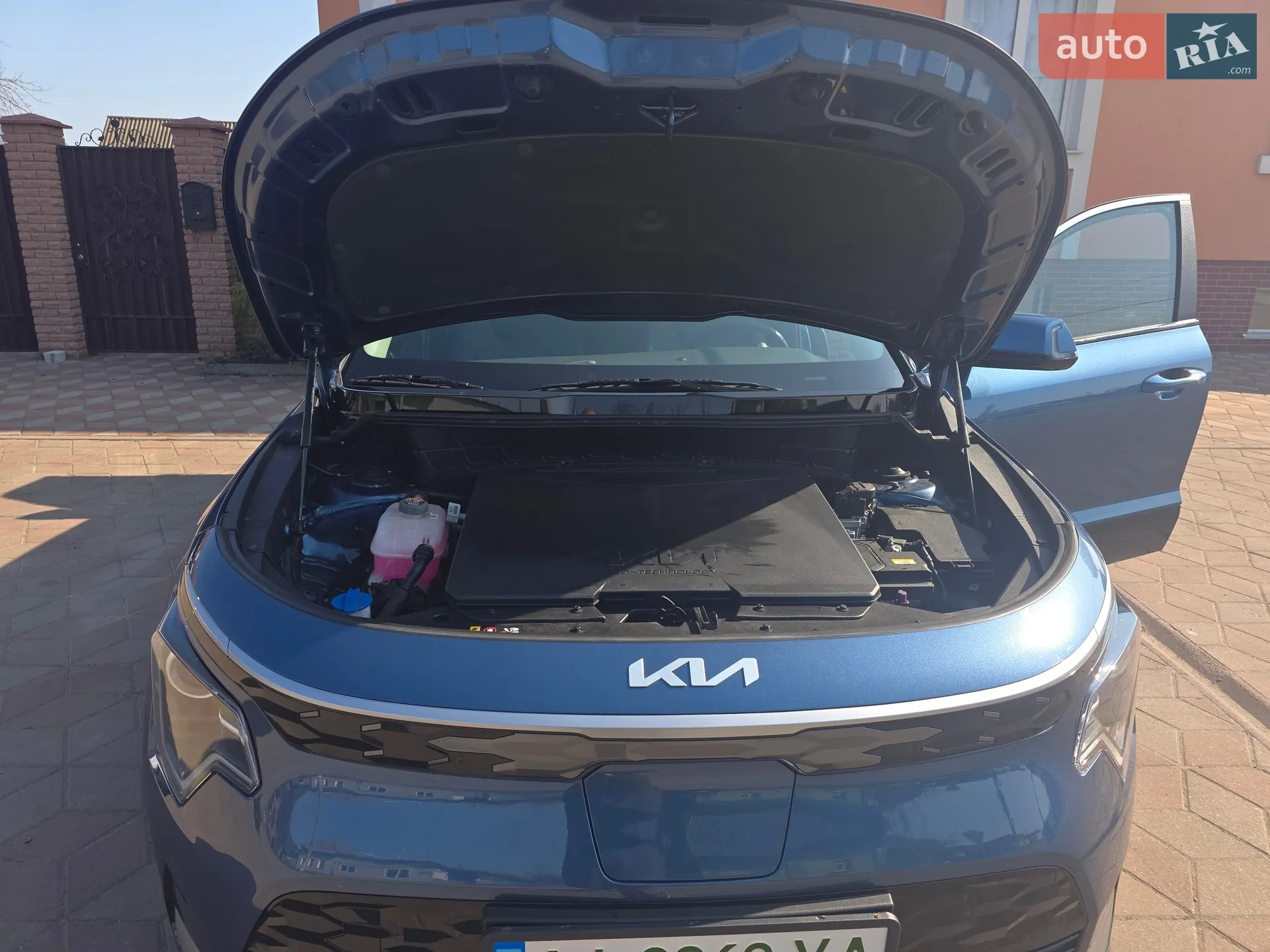 2024 Kia Niro - мініатюра 12