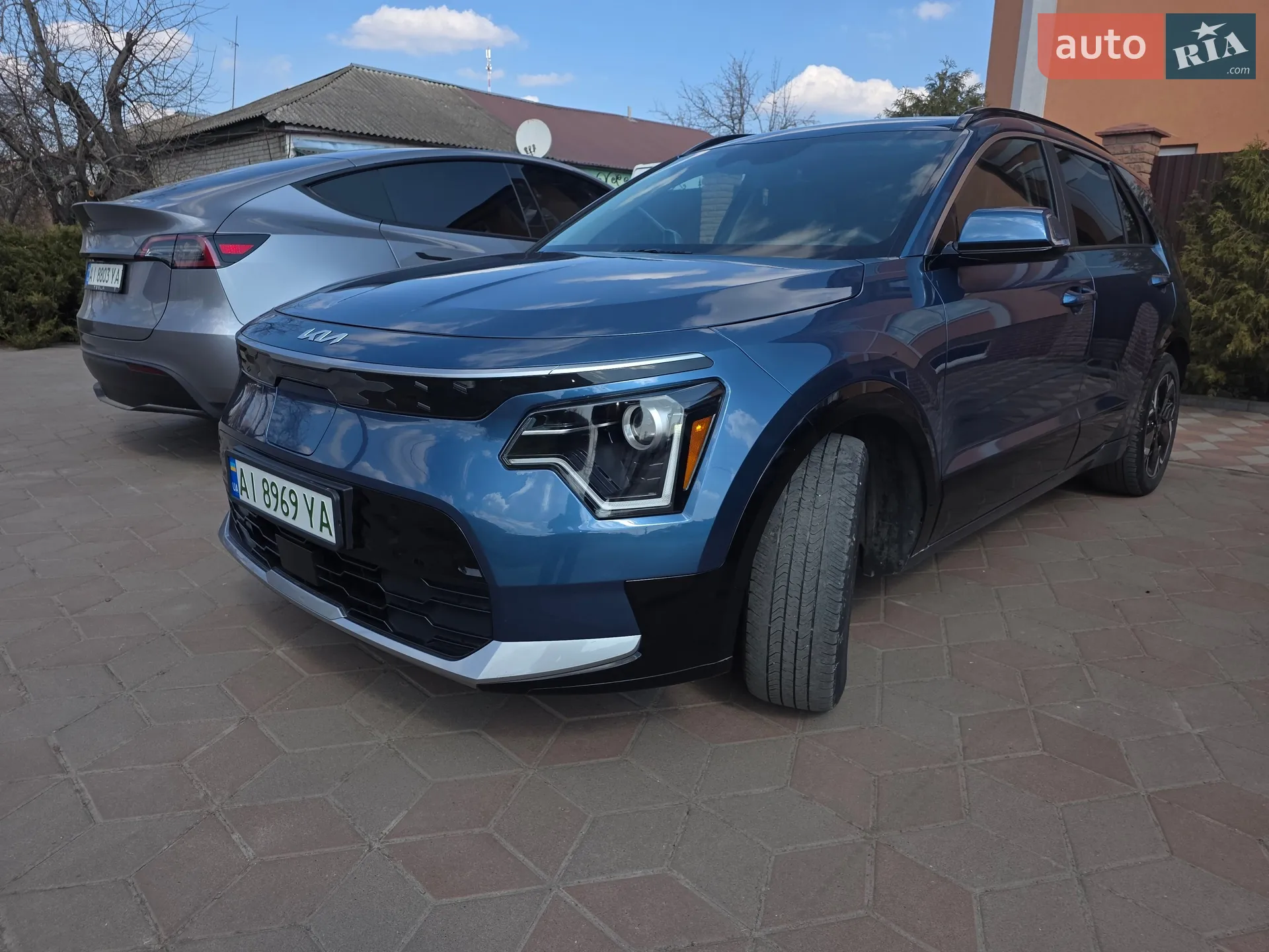 2024 Kia Niro - мініатюра 2