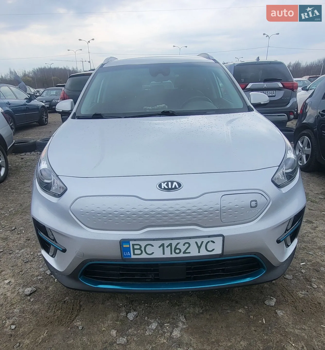 2019 Kia Niro - мініатюра 8