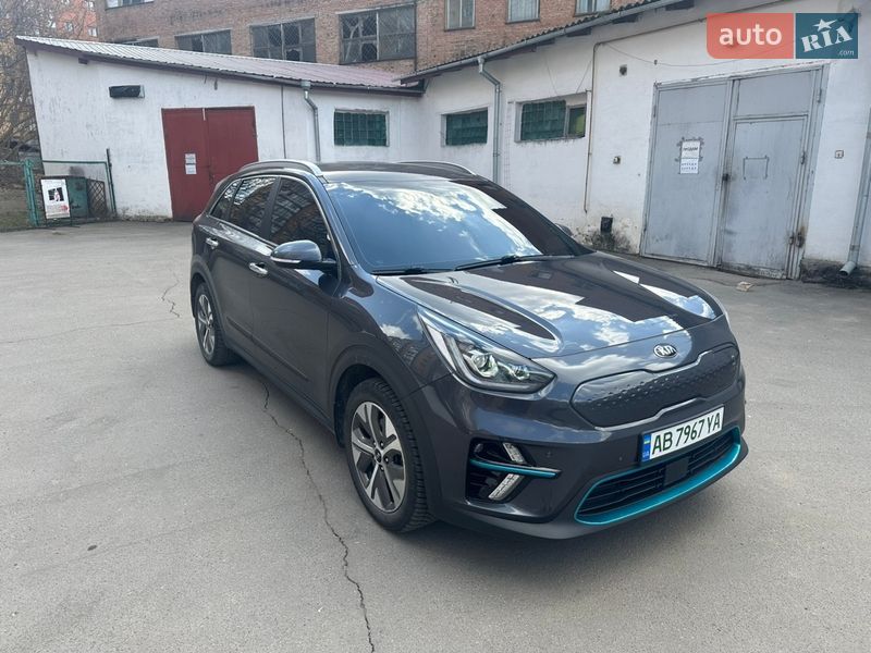 Kia Niro 2020