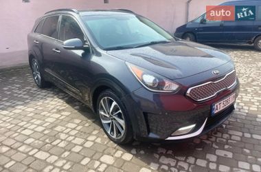 Внедорожник / Кроссовер Kia Niro 2017 в Ивано-Франковске