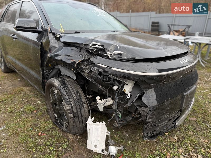 Внедорожник / Кроссовер Kia Niro 2023 в Трускавце фото 3 Внедорожник / Кроссовер Kia Niro 2023 в Трускавце