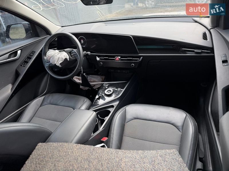 Внедорожник / Кроссовер Kia Niro 2023 в Трускавце фото 8 Внедорожник / Кроссовер Kia Niro 2023 в Трускавце