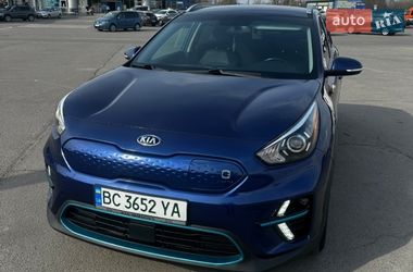 Внедорожник / Кроссовер Kia Niro 2021 в Львове