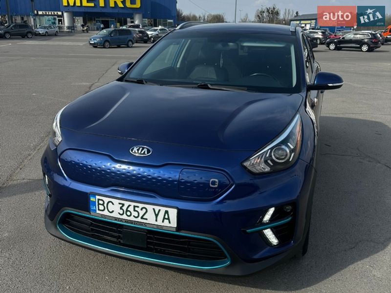 Kia Niro 2021