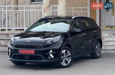 Внедорожник / Кроссовер Kia Niro 2020 в Тернополе
