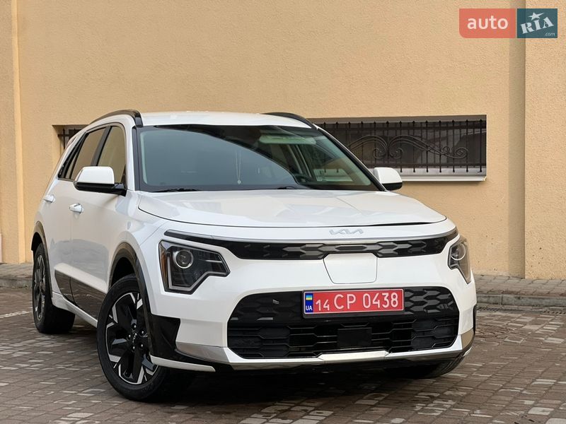 Внедорожник / Кроссовер Kia Niro 2024 в Трускавце