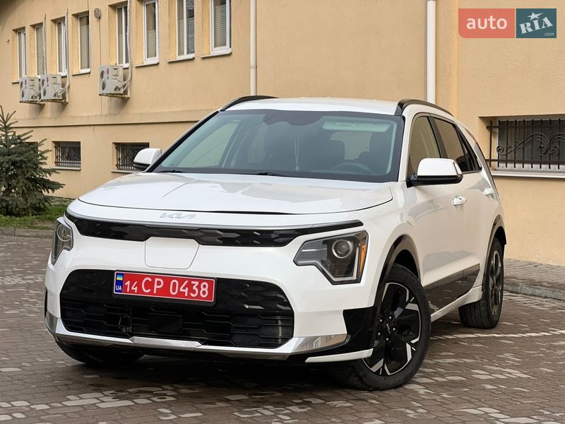 Внедорожник / Кроссовер Kia Niro 2024 в Трускавце