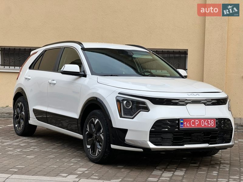 Внедорожник / Кроссовер Kia Niro 2024 в Трускавце