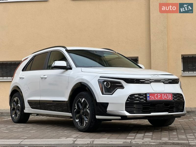 Внедорожник / Кроссовер Kia Niro 2024 в Трускавце