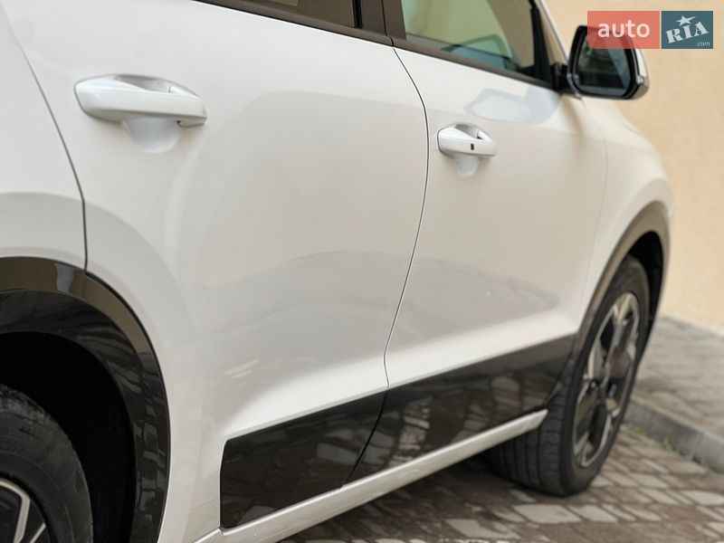 Внедорожник / Кроссовер Kia Niro 2024 в Трускавце