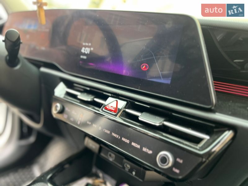 Внедорожник / Кроссовер Kia Niro 2024 в Трускавце