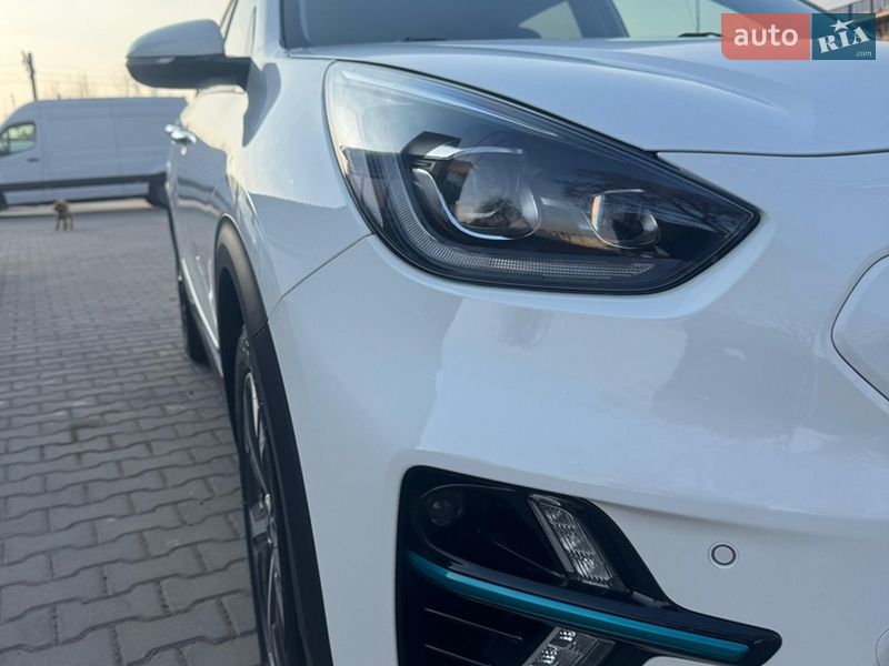 Внедорожник / Кроссовер Kia Niro 2020 в Луцке
