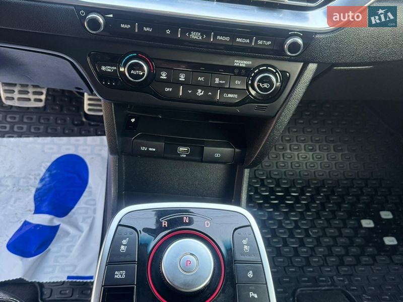 Внедорожник / Кроссовер Kia Niro 2020 в Луцке