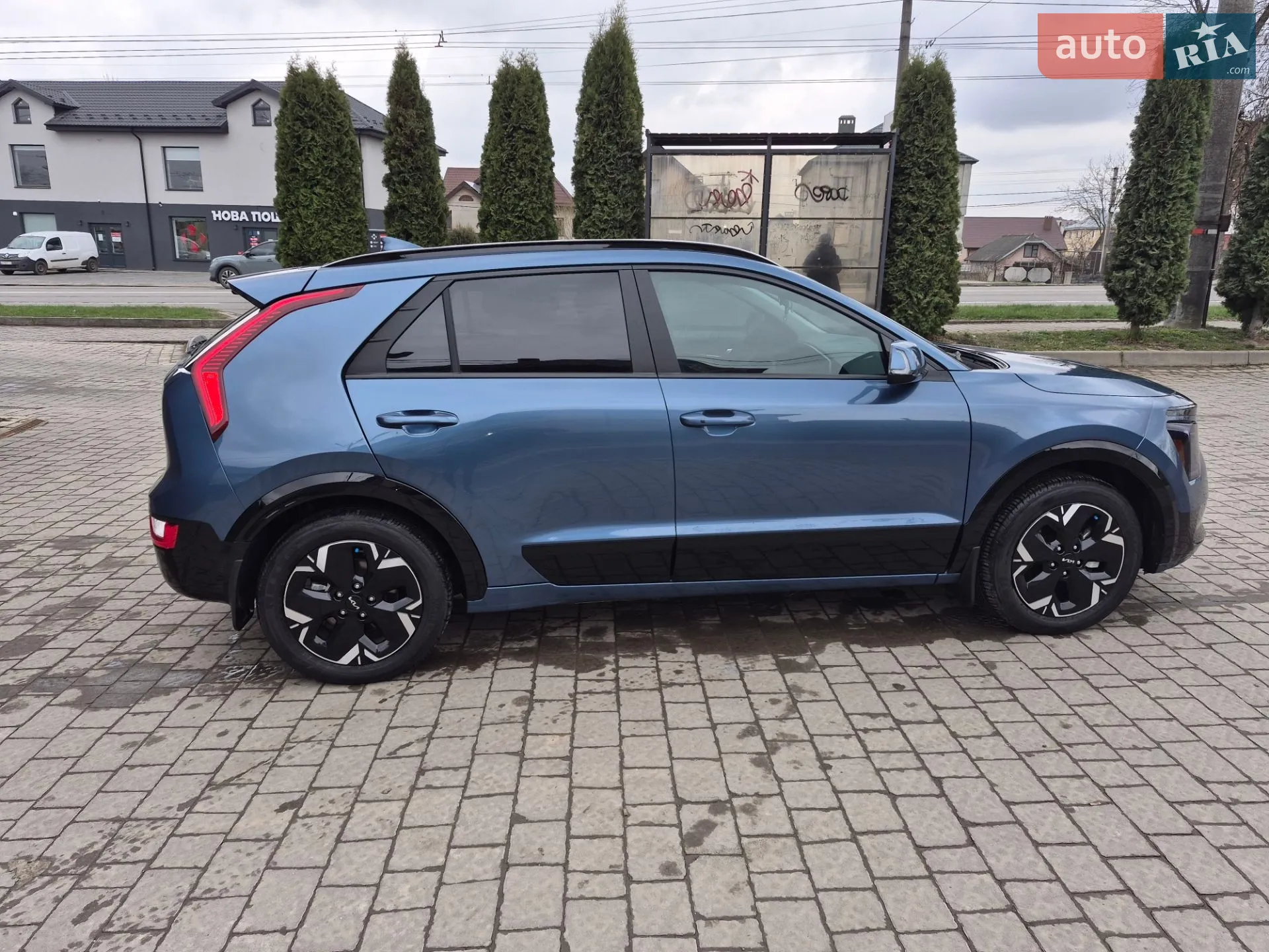 2023 Kia Niro - мініатюра 8