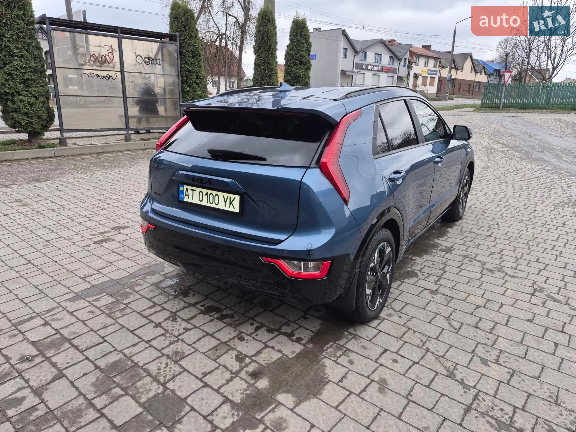 2023 Kia Niro - мініатюра 7