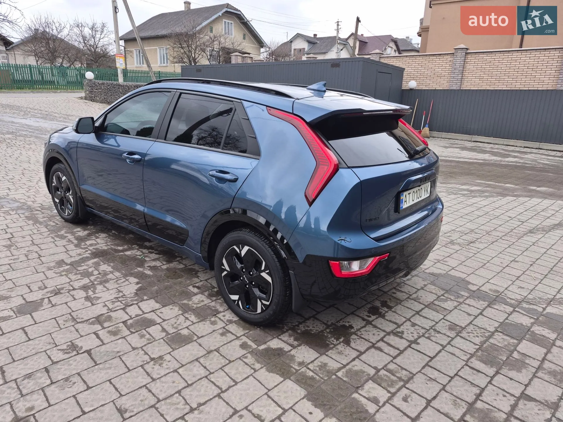 2023 Kia Niro - мініатюра 5
