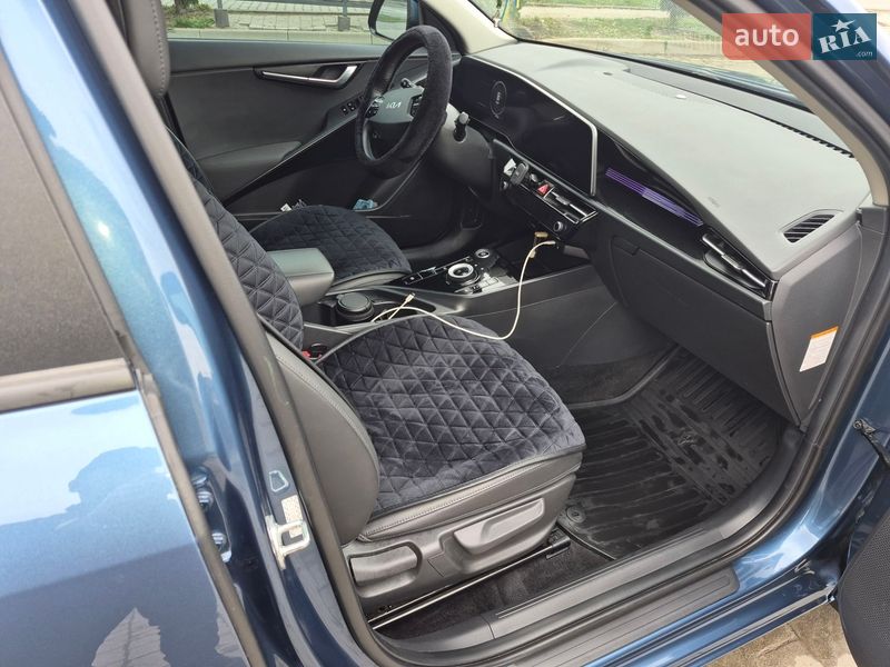 Внедорожник / Кроссовер Kia Niro 2023 в Ивано-Франковске фото 11 Внедорожник / Кроссовер Kia Niro 2023 в Ивано-Франковске