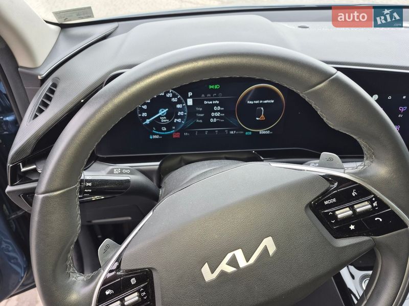 Внедорожник / Кроссовер Kia Niro 2023 в Ивано-Франковске фото 22 Внедорожник / Кроссовер Kia Niro 2023 в Ивано-Франковске