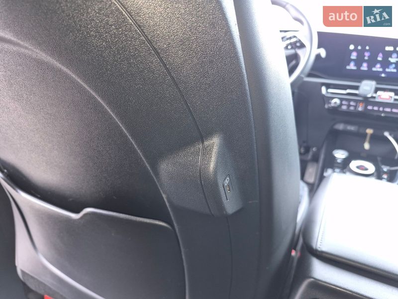 Внедорожник / Кроссовер Kia Niro 2023 в Ивано-Франковске фото 27 Внедорожник / Кроссовер Kia Niro 2023 в Ивано-Франковске