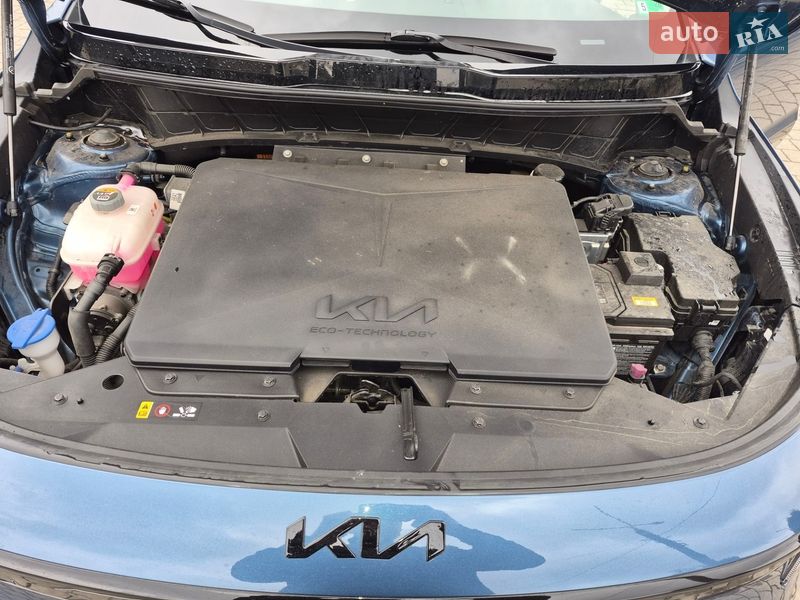 Внедорожник / Кроссовер Kia Niro 2023 в Ивано-Франковске фото 31 Внедорожник / Кроссовер Kia Niro 2023 в Ивано-Франковске