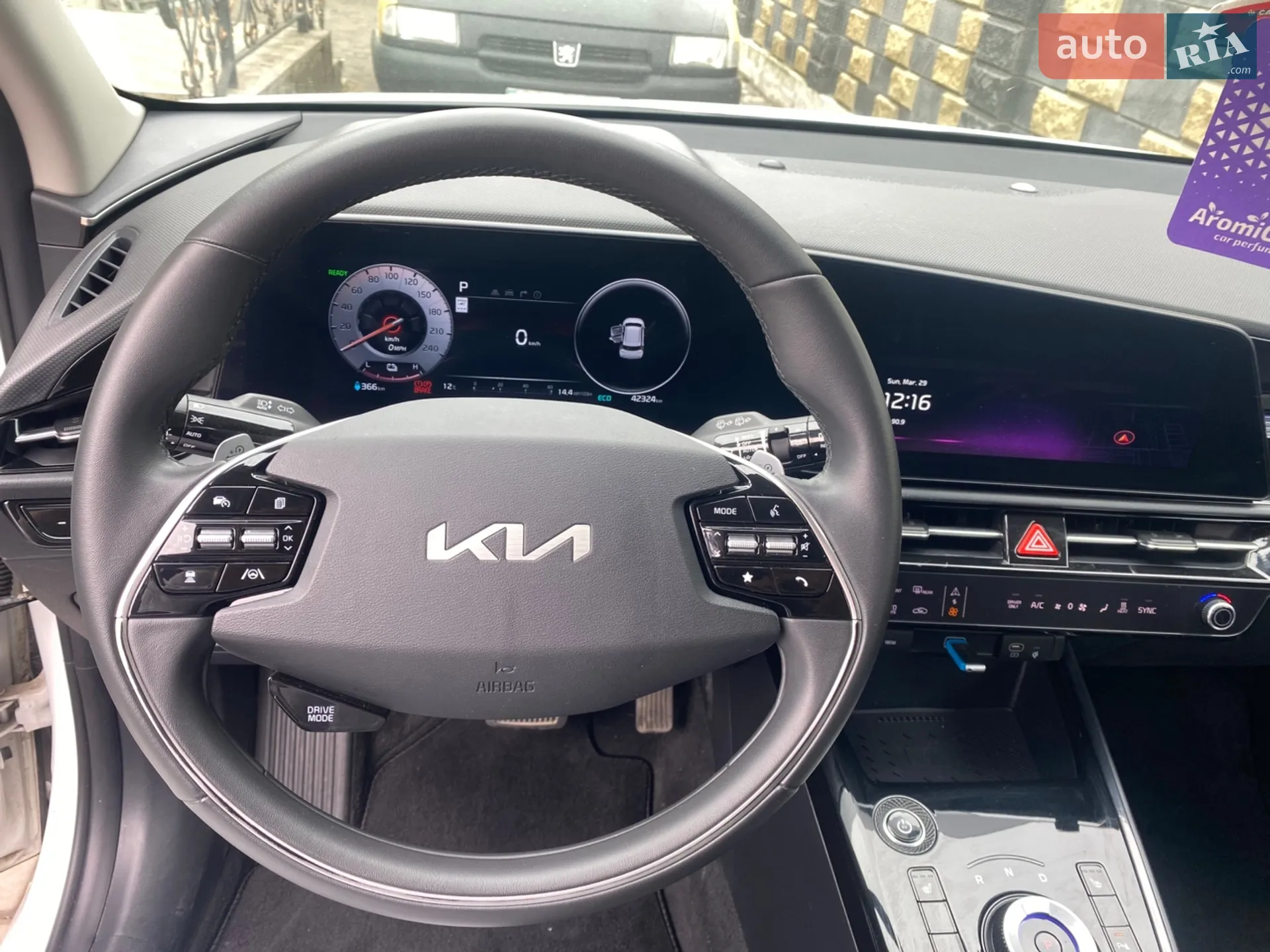 2024 Kia Niro - мініатюра 10