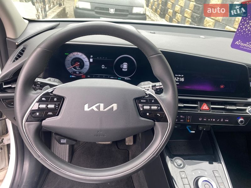Внедорожник / Кроссовер Kia Niro 2024 в Корце фото 10 Внедорожник / Кроссовер Kia Niro 2024 в Корце